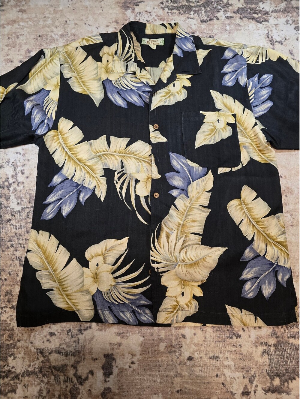 Tommy Bahama button down